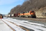 BNSF 2730 East